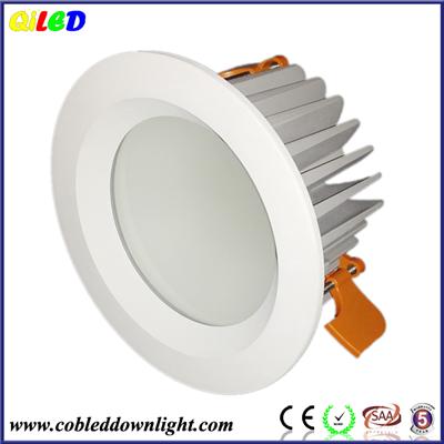 Recessed SMD waterproof downlight led,40W IP65 LED Downlight