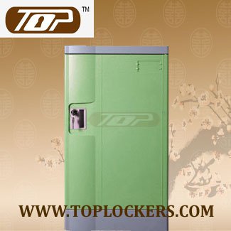  ABS Plastic Triple Tier Factory Locker, Multiple Locking Options