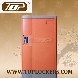ABS Plastic Storage Locker, Multiple Locking Options