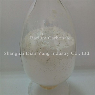 Barium Carbonates