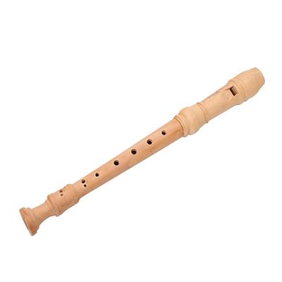 Open Hole Student Wooden Musical Flute