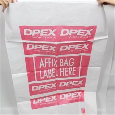 Famous DPEX Water-proof Express Bags
