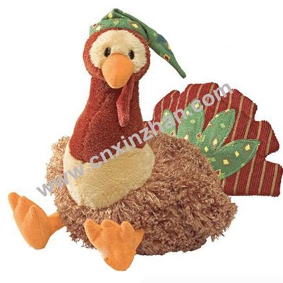 Chicken Plush Soft Toys Cute Families Mother and Child Brothers Couples Yellow, Red, Grey Colors Customized