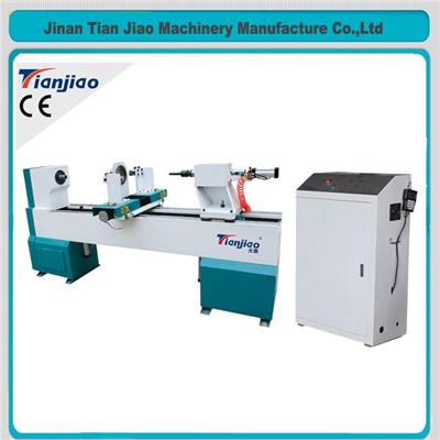 High Efficiency Automatic CNC Wood Lathe (TJ-1530)