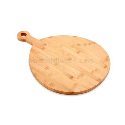 Mix Colored Strip Line Bamboo Chopping Board Wood Cutting Board Oil Finish Made In China