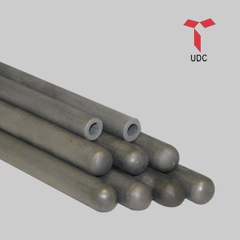 Silicon Carbide Ceramic Extreme High Temperature Corrosion Resistant Thermocouple Protection Tube Materials for Furnace