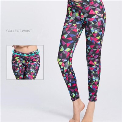 Fitness Leggings Workout Tights Pants For Ladies Gym Pants Factory