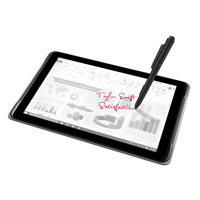 New product 32GB RK3288 android 10.1 inch digital pen tablets
