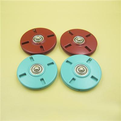 Painting Shiny Colorful Pressed Button With Metal For Garment For Woman’s Clothing