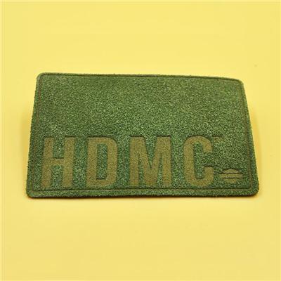 High Quality Leather Couch Patch Leather Tab For Clothing Bulk Luggage Tags With Custom Logo