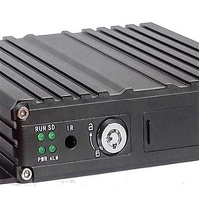 4 Channels WiFi Security Camera DVR AHD DVR 1080P With 32G 64G SD Card 3G 4G Network Wifi GPS For Buses Trucks And Cars