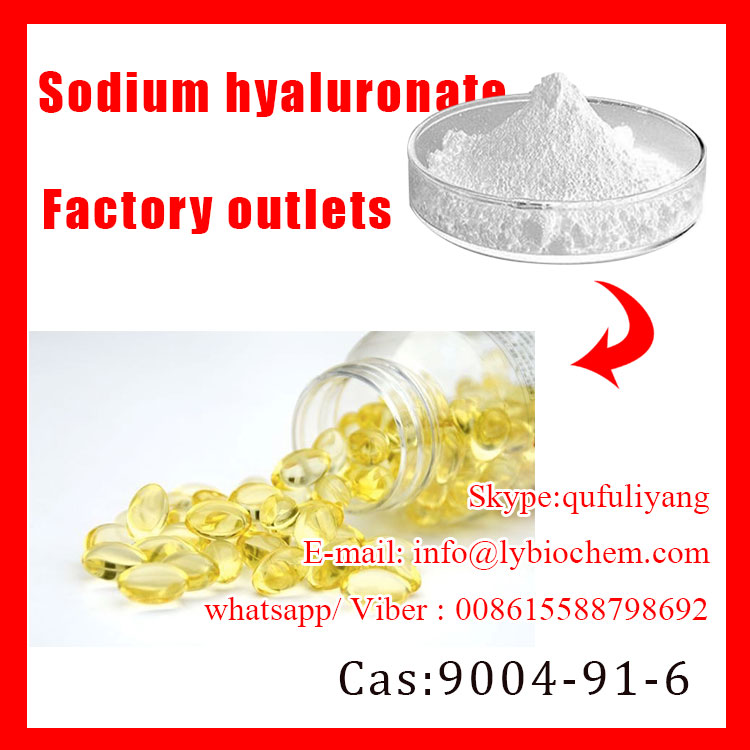 Hyaluronic Acid for Food Sodium Hyaluronate Ha