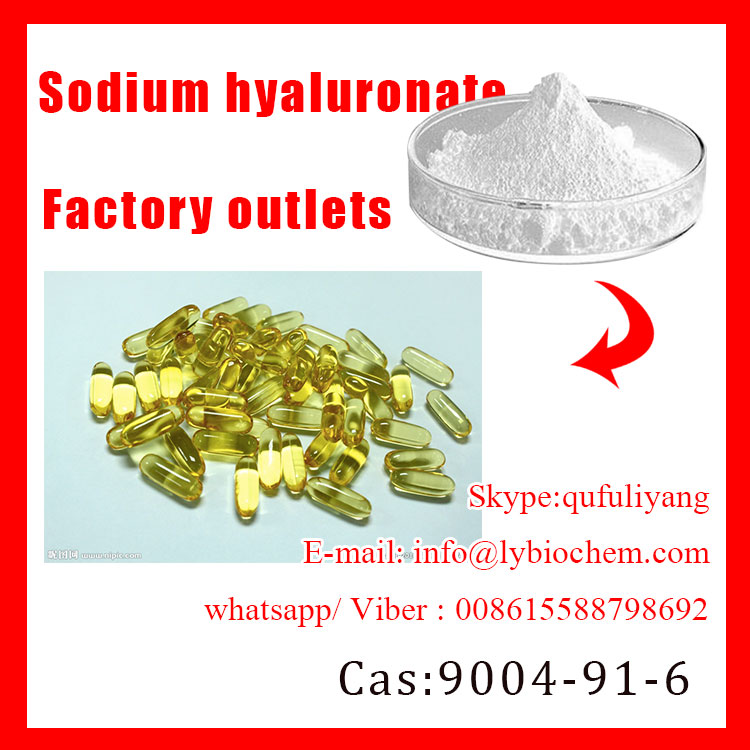 Sodium Hyaluronate With GMP