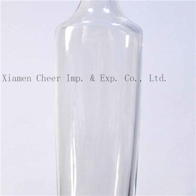 500ml High Clear White Liquor Bottle (2963#)