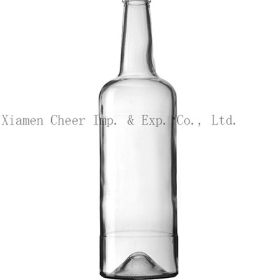 700ml Glass Liquor Bottle (PT700-1130)