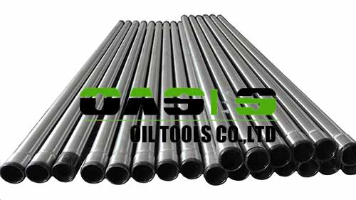	Stainless Steel Casing and Tubing