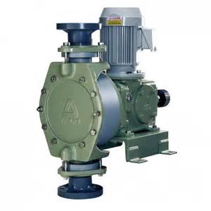 Iwaki Mechanically-driven Diaphragm Metering Pumps SK Series