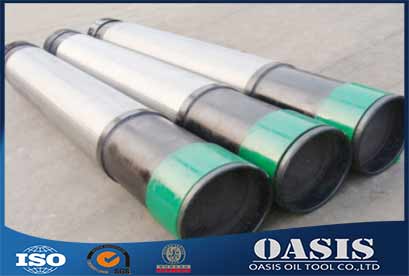 Pipe Based Well Screens，  Multilayer filter pipe，Base pipes with screen jackets