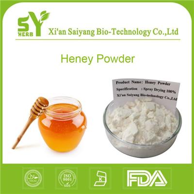 Pure Organic Spray Dried Honey Powder