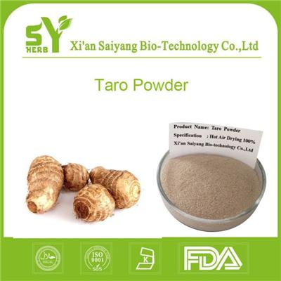 Organic Best Taro Powder