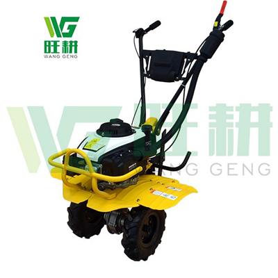 New Design Gasoline Cultivator With Light Weight For Tea Garden