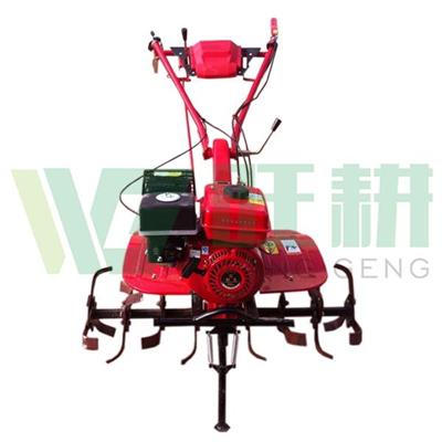 Chongqing Agricultural Cultivator Epuip With Horizontal Gasoline Engine Power