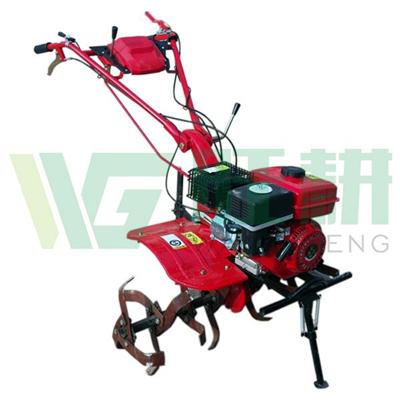 Chongqing Mini Gasoline Engine Power Cultivator With Multiple Tilling Blade Options