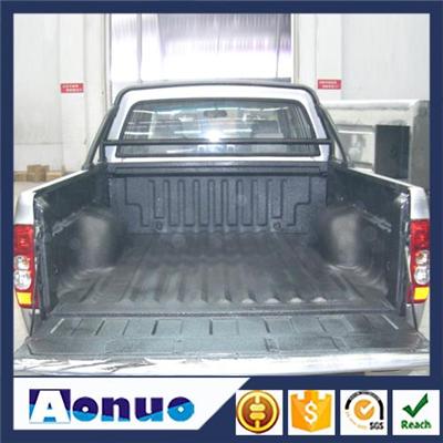 Spray Hybrid and Pure Polyurea Elastomer Waterproof Coatings for Truck Bed Liners