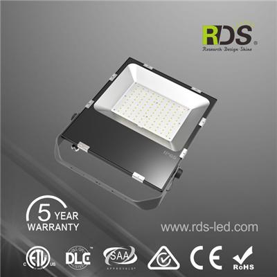 Green Outdoor Flood Light Glass Reflector With Different Wattage