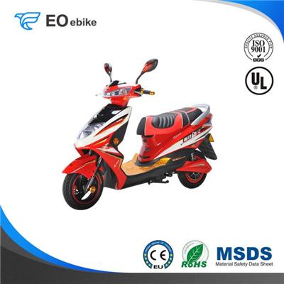 72V/20Ah Gel Battery 3.5-10 2000W EM45 Simple Electric Motorbike