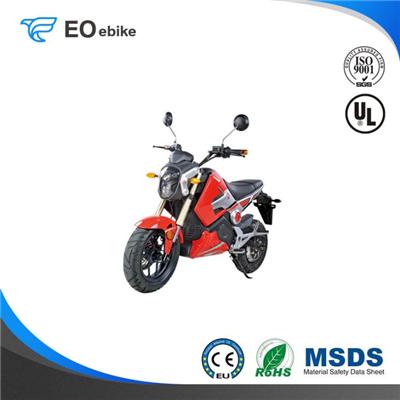 1500-3000W DC Brushless Motor Factory Supply GS3000 Luxury Electric Motorbike