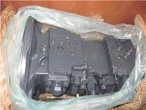 komatsu hydraulic main pump  for pc300,pc400,pc200,pc220 