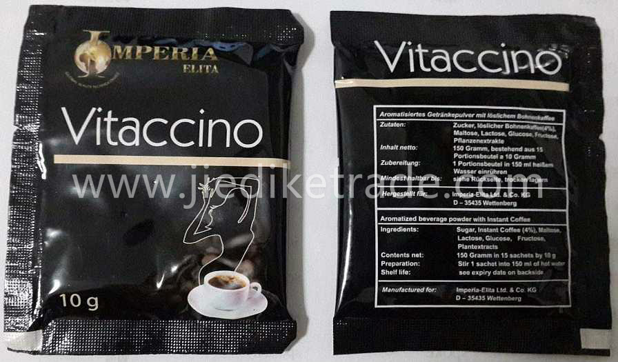 Vitaccino Coffee herbal Best Slimming Coffee Weight Loss Coffee Nature Slimming Fast