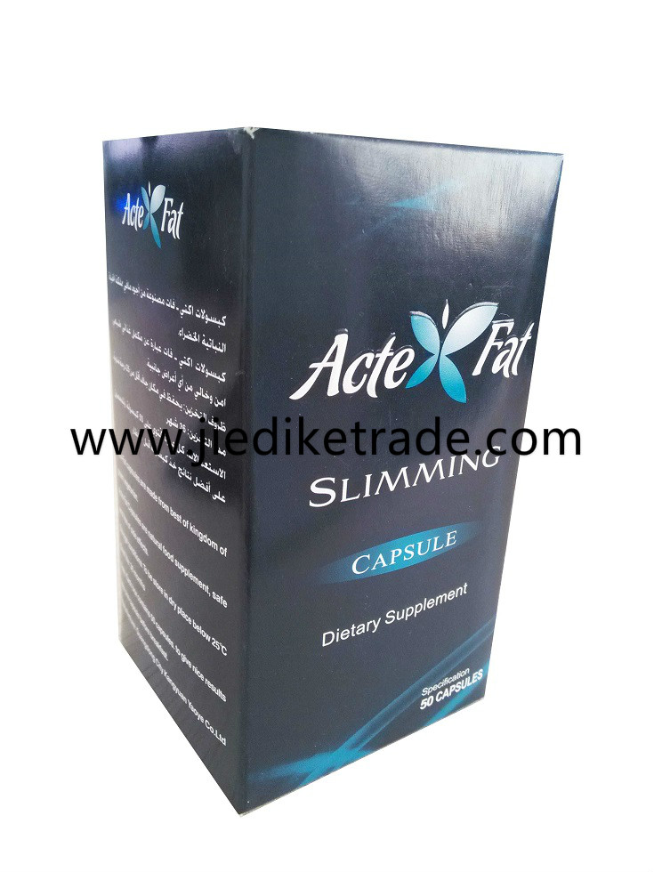Acte Fat Slimming Capsule Weight Loss Diet Pill  