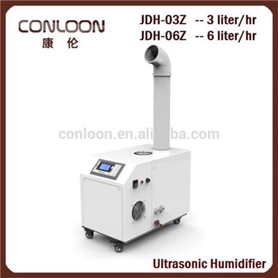 Ultrasonic Transducer Mushroom Air Humidifier