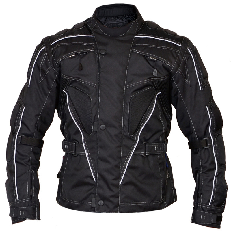 Men\'s heating motorcycle Jacket 