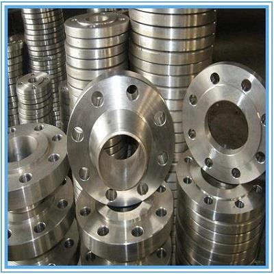 Titanium Nickel Forged Welding Neck Flange |RF RTJ, FF, ST, SG Gr7/GR12 DN10-600| EN1092 ASTM ANSI BS JIS DIN Standard