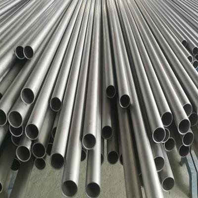 Titanium Seamless Tube |used for Heat Exchanger/coil Heat Changer/condenser/evaporator/pipe Lines