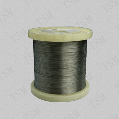 Titanium Ultra Fine Wire |formed Spring Wire/filter Wire Mesh for Industry Application and Medical Application
