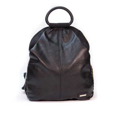 Teenage Waterproof PU Backpack