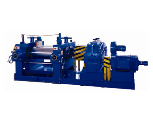 XK-250 Mixing mill Rubber mixing mill in China