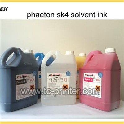 Spt Head Sk4 Solvent Ink For Phaeton Solvent Printer