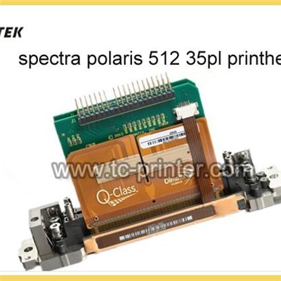 High Quality Spectra Polaris 512 35PL Printhead