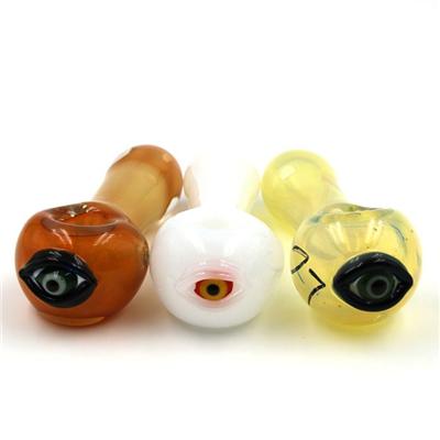 4.4 Inches Assorted Briar Smoking Pipes