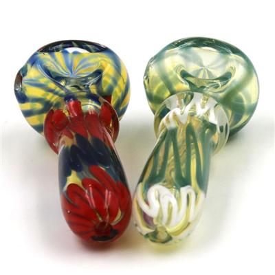 3.2 Inches Assorted Pot Pipes