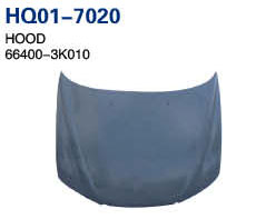 Sonata 2004 Hood, Bonnet (66400-3K010)