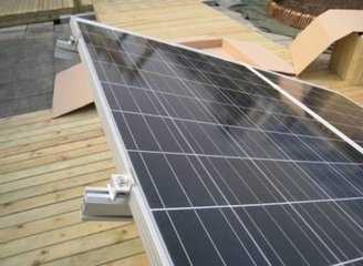 poly crystalline solar panel