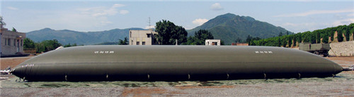 Ultra-large soft liquid/gas storage tank