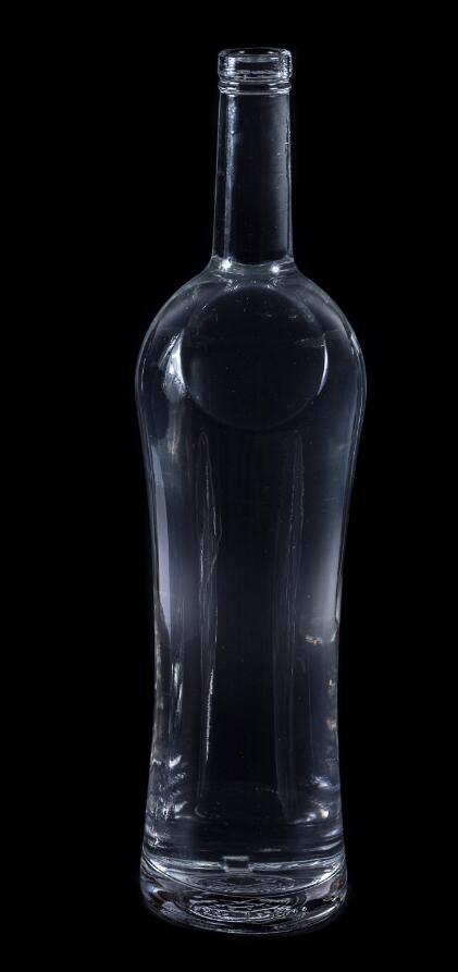 700ml empty glass bottle from china