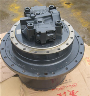 Excavator PC200-7 Travel motor assy, drive motor 708-8F-00170